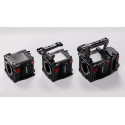 TA-T53-A-B Tilta Camera Cage for RED KOMODO-X Basic Kit ? Black Tilta