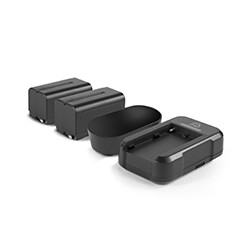 ATOMFCGRS2 Chargeur batterie NP-F Atomos