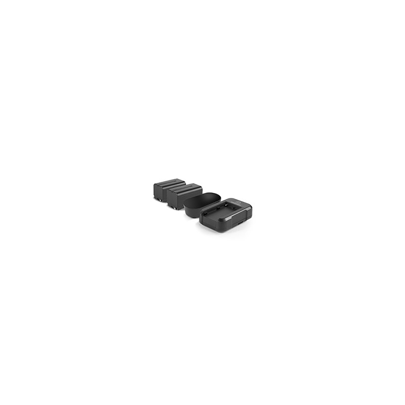 ATOMFCGRS2 Chargeur batterie NP-F Atomos ATOMFCGRS2 Chargeur batterie NP-F Atomos