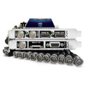 KONA X Next Generation Video I/O with Streaming DMA AJA