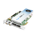 KONA X Next Generation Video I/O with Streaming DMA (no fan) AJA