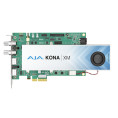 KONA X Next Generation Video I/O with Streaming DMA (no fan) AJA