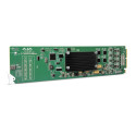 openGear 12G-SDI - Analog Audio Embedder/Disembedder AJA