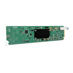 AJA OG-Hi5-12G-R 12G-SDI to HDMI 2.0 Conversion AJA