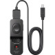 Remote Control with Multi-terminal Cable