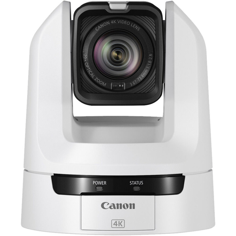 CR-N100 PTZ Blanche Canon CR-N100 PTZ Blanche Canon