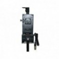 CNVXLR4 - Adaptateur batterie Vlock pour accrocher à un trépied LedGo