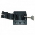 CNVXLR4 - Adaptateur batterie Vlock pour accrocher à un trépied LedGo