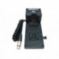 CNVXLR4 - Adaptateur batterie Vlock pour accrocher à un trépied LedGo