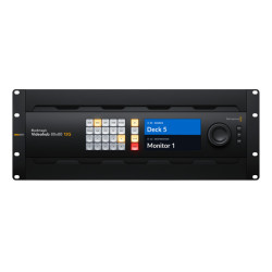 Videohub 80x80 12G Blackmagic Design