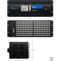 Videohub 80x80 12G Blackmagic Design