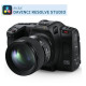 Cinema Camera 6K Capteur Plein Format Monture Optique L
