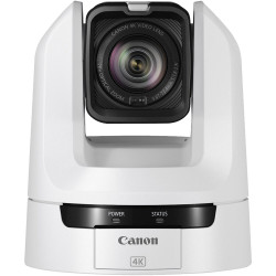 CR-N100 Blanche avec Auto Tracking Canon