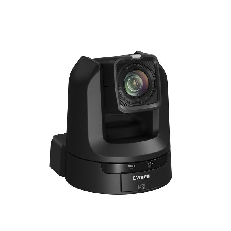 CR-N300 Noire avec Auto Tracking Canon CR-N300 Noire avec Auto Tracking Canon