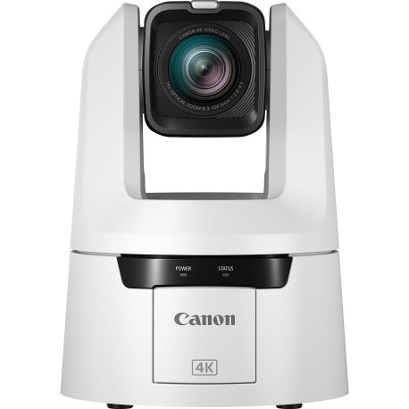CR-N700 Blanche avec Auto Tracking Canon