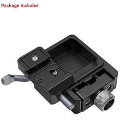 4195 Arca-Swiss Mount Plate for DJI RS 3 Mini SmallRig