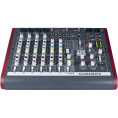 ZED-10FX USB avec effets - 4 in mono, 2 stéréo, 2 AUX ALLEN & HEATH