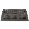 Swit 24-ch DMX512 Light Console LCD display DMX values of each channel