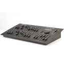 Swit 24-ch DMX512 Light Console LCD display DMX values of each channel Swit