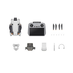 MINI-4-Pro + Radiocommande RC-2 Dji