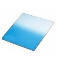 S021 72- Cokin - Filtre Blue 80B Cokin