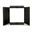 Chassis 4 volets 1x1 Litepanels