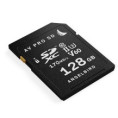 SD Card AV PRO UHS-II 128Go V60 Angelbird