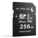 SD Card AV PRO UHS-II 256Go V60 Angelbird