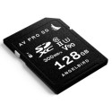 SD Card AV PRO UHS-II 128Go V90 Angelbird