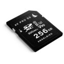SD Card AV PRO UHS-II 256Go V90 Angelbird