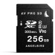 SD Card AV PRO UHS-II 256Go V90