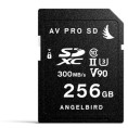 SD Card AV PRO UHS-II 256Go V90 Angelbird