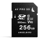 SD Card AV PRO UHS-II 256Go V90 Angelbird
