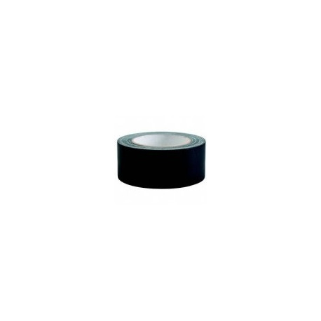 Aluminium Noir Mat 50x25 Gaffer