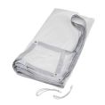 TOILE BUTTERFLY 6X6 BLANC/OR Avenger
