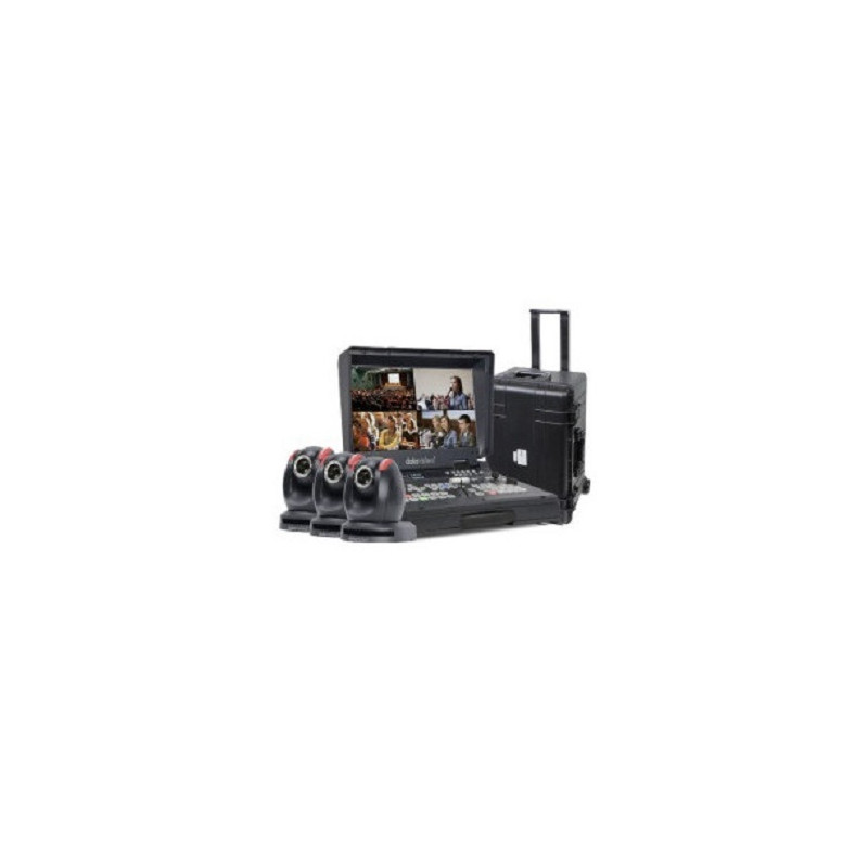 Complete Production Ready Bundle DataVideo Complete Production Ready Bundle DataVideo