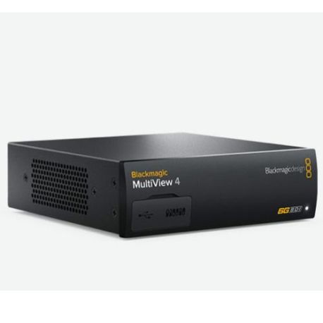 Multiview 4 Blackmagic Design