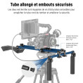 SR004 - NEEWER UNIVERSAL SHOULDER RIG Neewer
