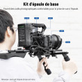 SR004 - NEEWER UNIVERSAL SHOULDER RIG Neewer