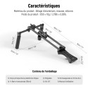 SR004 - NEEWER UNIVERSAL SHOULDER RIG Neewer