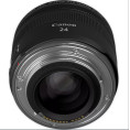 24 mm F1,8 MACRO IS STM monture RF Canon