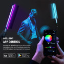CL124 RGB - HANDHELD RGB VIDEO LIGHT WIT Neewer