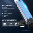 CL124 RGB - HANDHELD RGB VIDEO LIGHT WIT Neewer