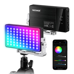 SL90 pro - RGB LED CAMERA VIDEO LIGHT Neewer