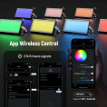SL90 pro - RGB LED CAMERA VIDEO LIGHT Neewer