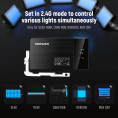 SL90 pro - RGB LED CAMERA VIDEO LIGHT Neewer