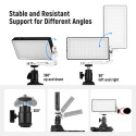 SL90 pro - RGB LED CAMERA VIDEO LIGHT Neewer