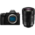 DC-S5II et 24-105 F4 Macro OIS Panasonic