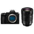 DC-S5II-X et 24-105mm Panasonic