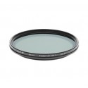 Filtre neutre progressif vissant 37mm Light Craft